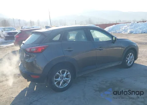 2016 Mazda Cx-3 Touring z USA, uszkodzony, nr VIN JM1DKBC79G0126402